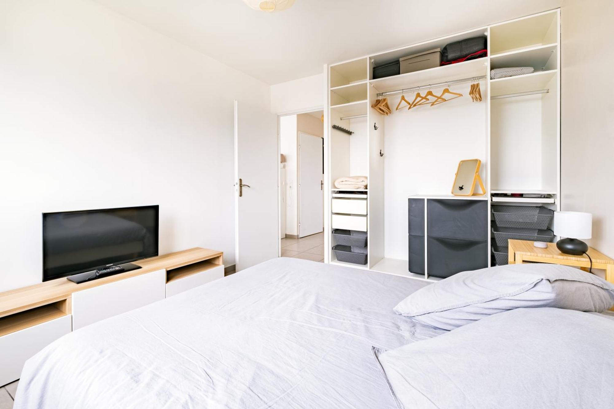 Appartement T2 Neuf - Grande Terrasse De 25M2 Saint-Priest  Luaran gambar